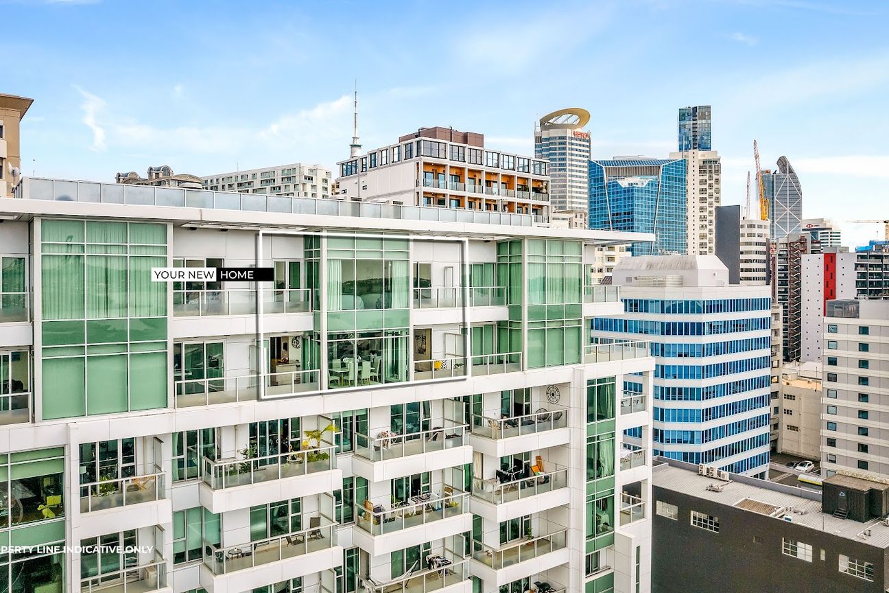 Luxury Penthouse Living with Iconic Views - Visning 2