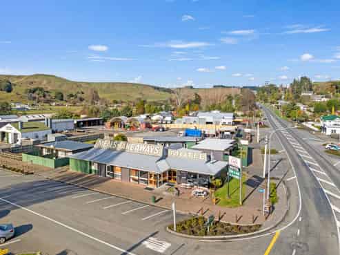 2 High Street, Hunterville