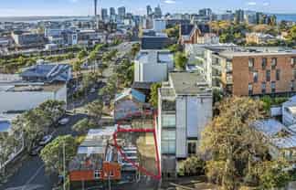 Boutique mixed use sites – buy one or both