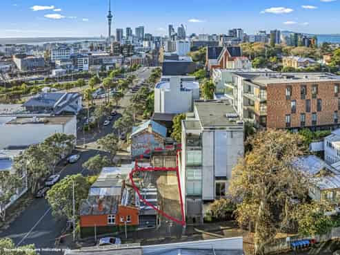 Boutique mixed use sites – buy one or both