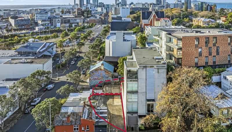 40 Karaka Street, Eden Terrace