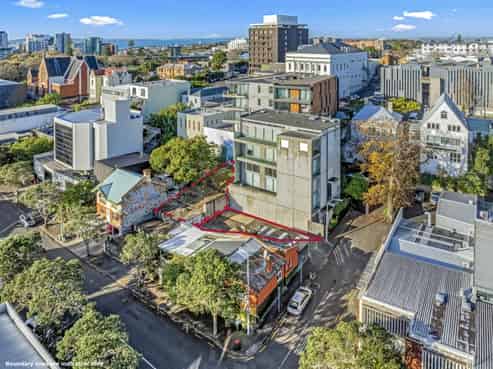Boutique mixed use sites – buy one or both