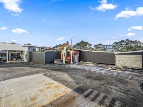 Boutique mixed use sites – buy one or both