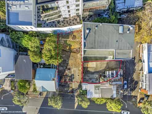 Boutique mixed use sites – buy one or both