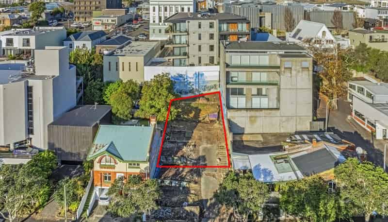 70 Upper Queen Street, Auckland Central