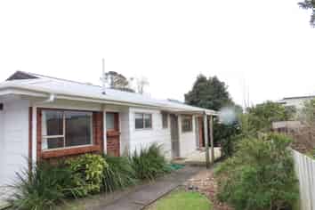 Auckland - Address withheld