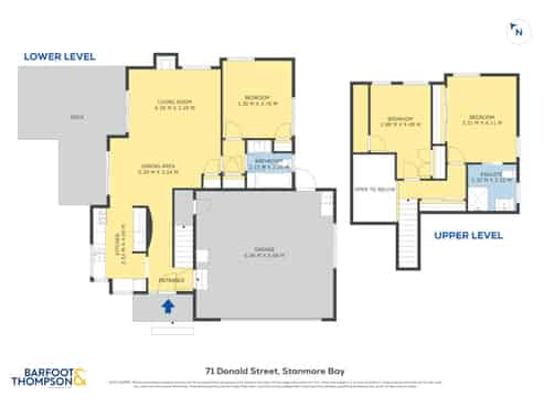 71 Donald Street, Stanmore Bay