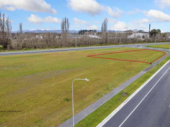 Industrial sections – Titled ready to build