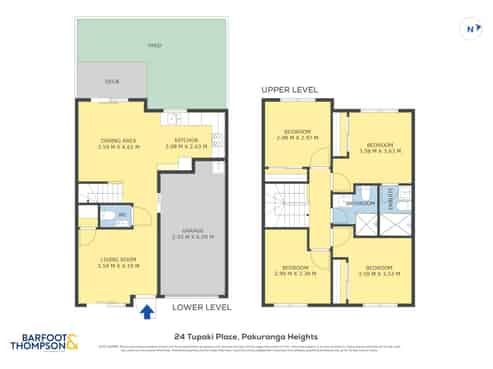 Lot 3, 24 Tupaki Place, Pakuranga Heights
