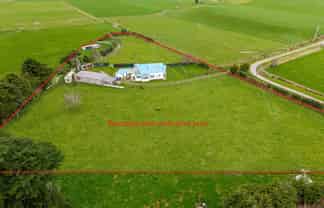 136 Murphys Road, Pahiatua