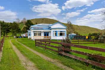 136 Murphys Road, Pahiatua