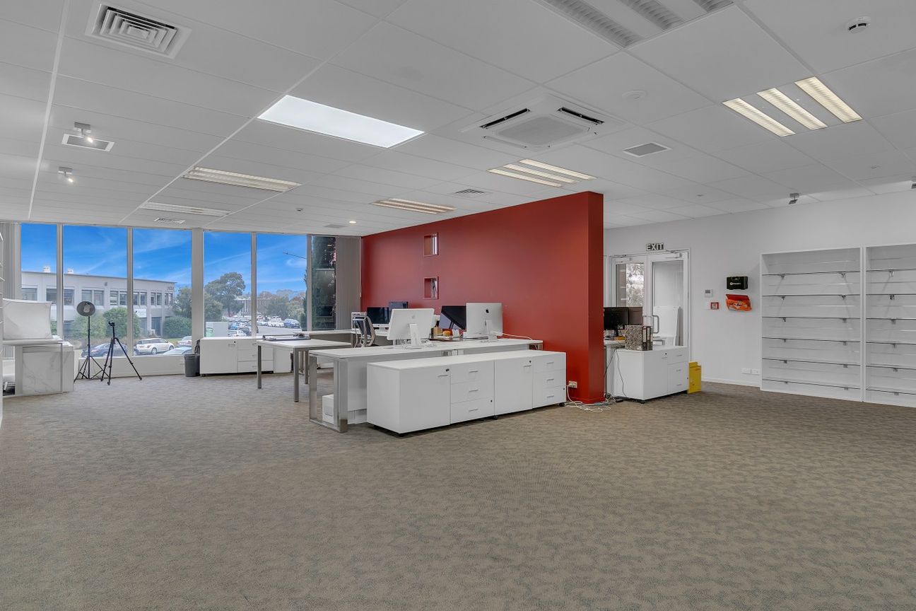 Private first-floor office – Burnside - Vista 3