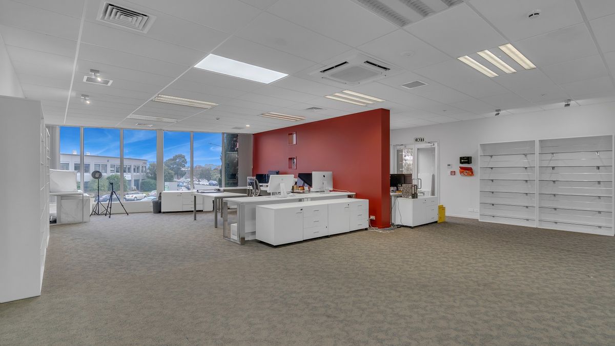 Private first-floor office – Burnside - Vista 3