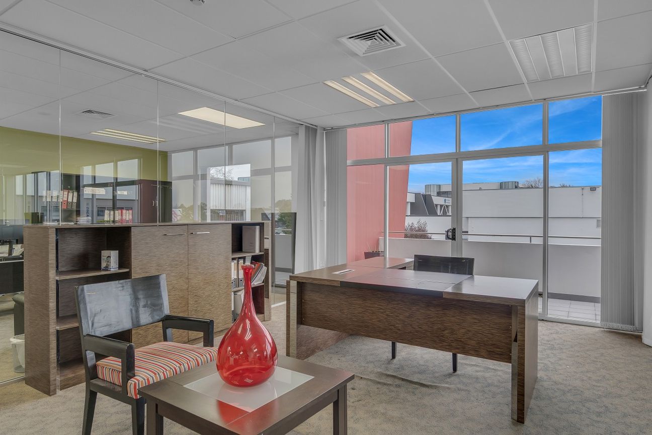 Private first-floor office – Burnside - Vista 4