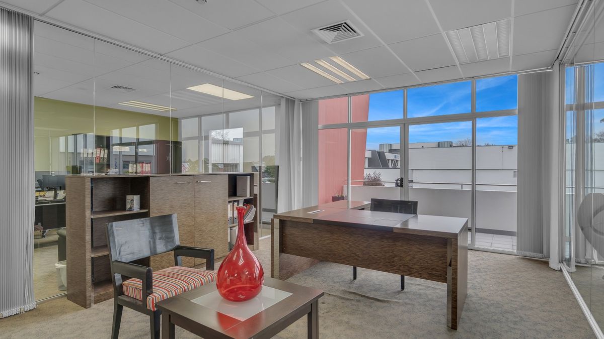 Private first-floor office – Burnside - Vista 4