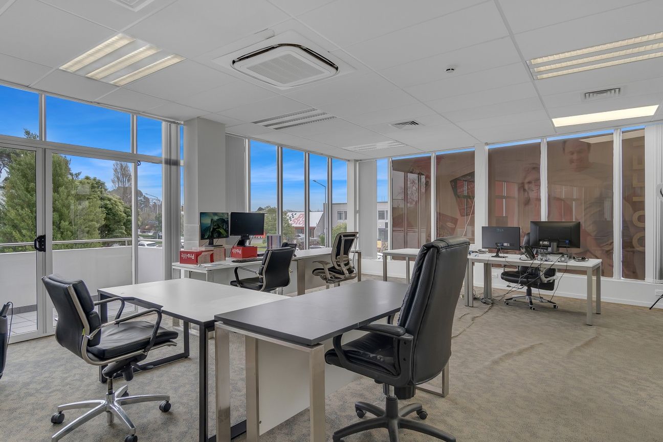 Private first-floor office – Burnside - Vista 2