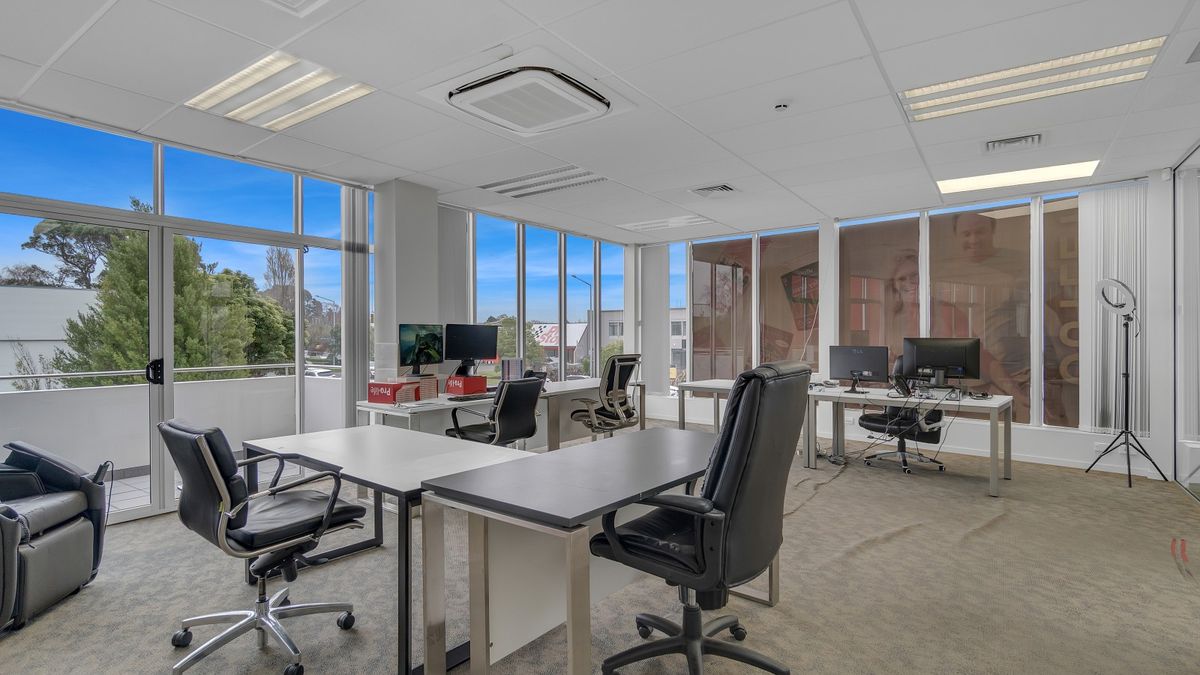 Private first-floor office – Burnside - Vista 2