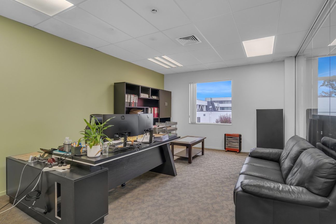 Private first-floor office – Burnside - Vista 5