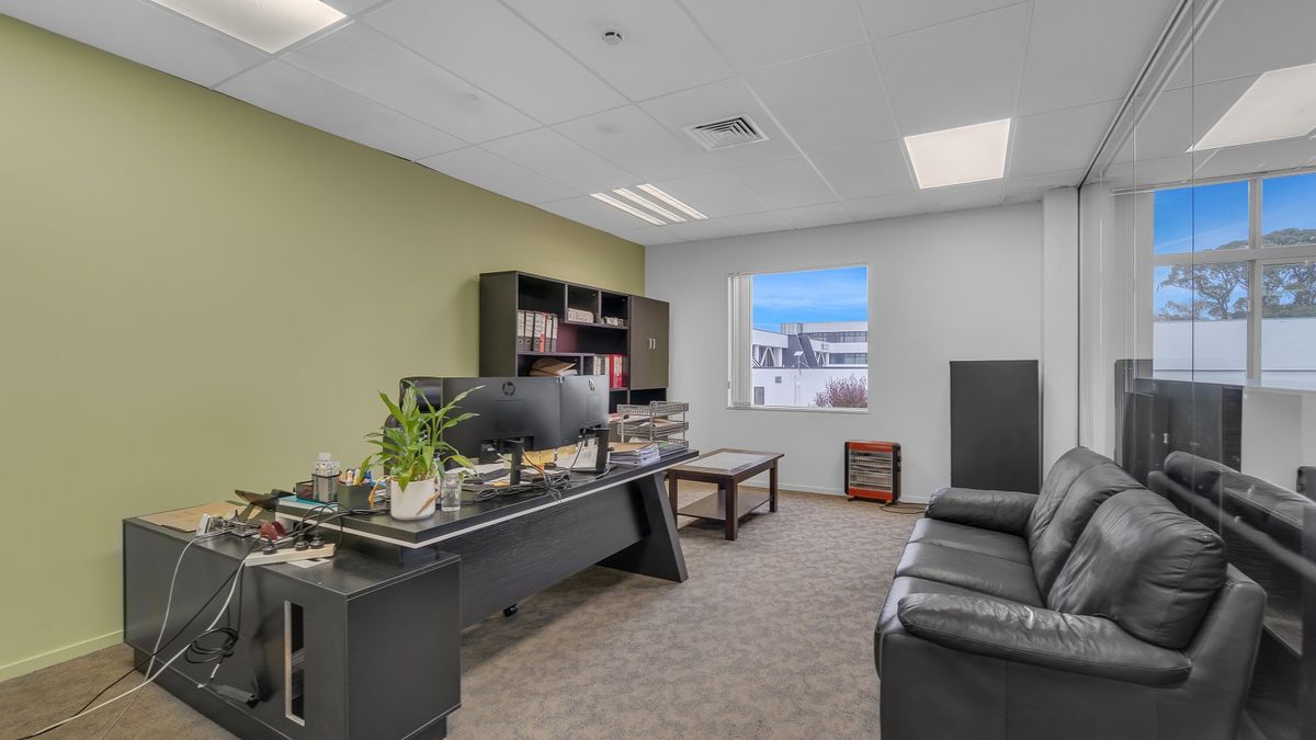 Private first-floor office – Burnside - Vista 5