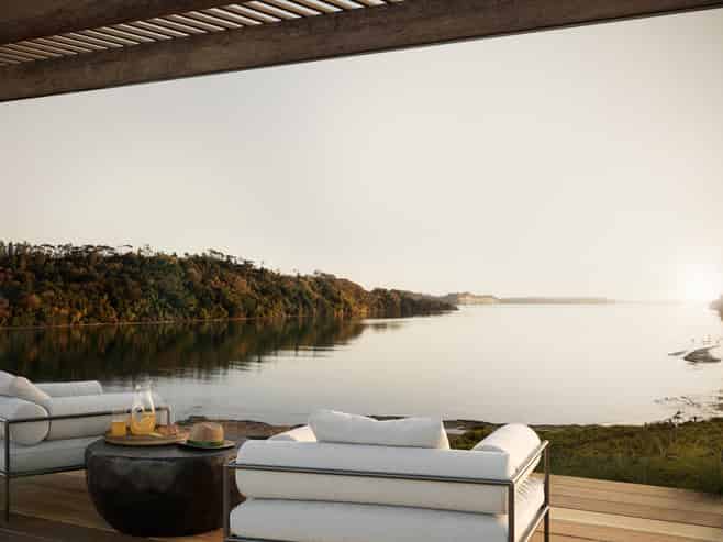  The Reserve , Okura