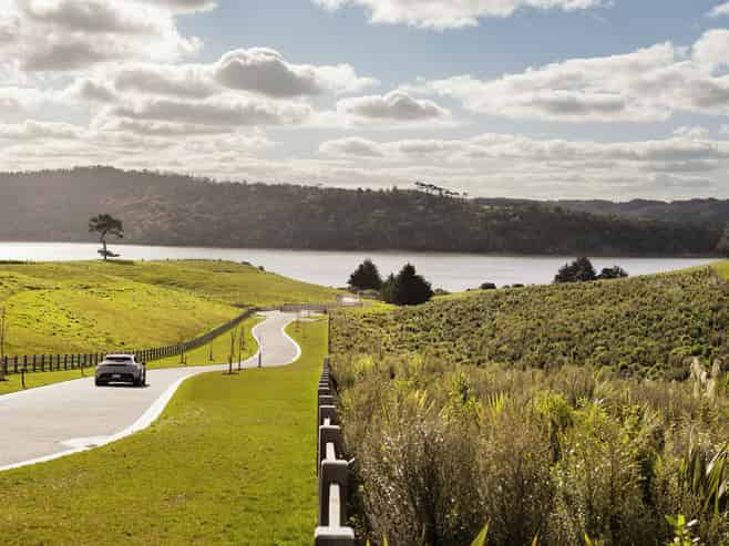  The Reserve , Okura