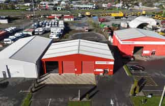 Functional Rolleston Workshop & Yard – Ready Now