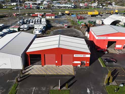 Functional Rolleston Workshop & Yard – Ready Now
