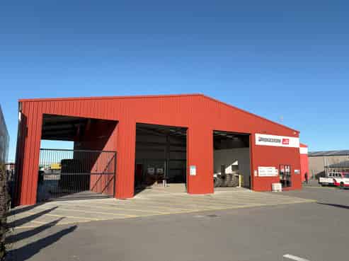 Functional Rolleston Workshop & Yard – Ready Now