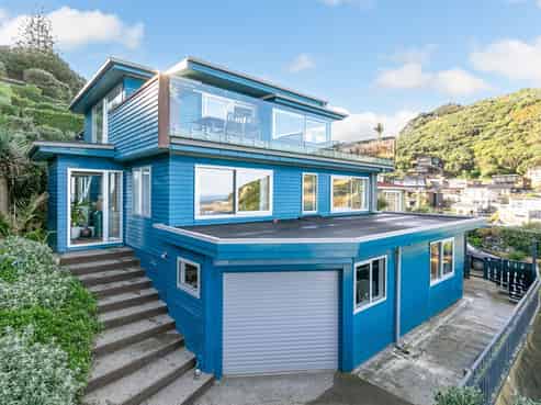 10 Cave Road, Houghton Bay