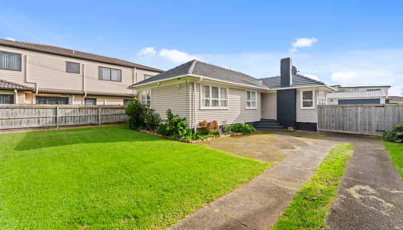 157 Portage Road, Papatoetoe