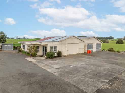 1275 Waotu Road, Waotu