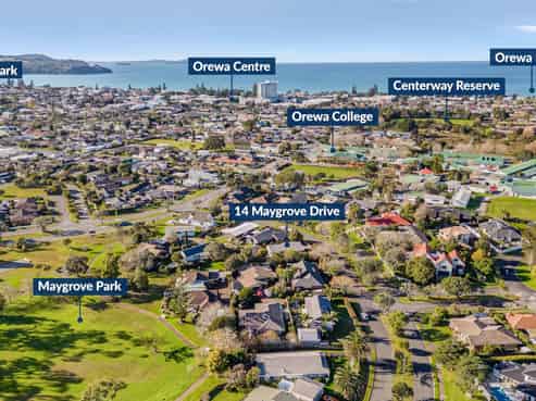 14 Maygrove Drive, Orewa