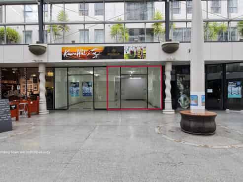 Bite size retail – central city