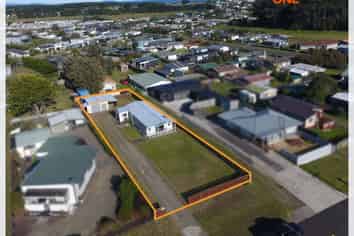 8 Hennsessy Street East, FOXTON BEACH