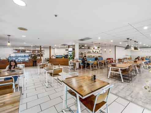 High Yield Cafe Investment
