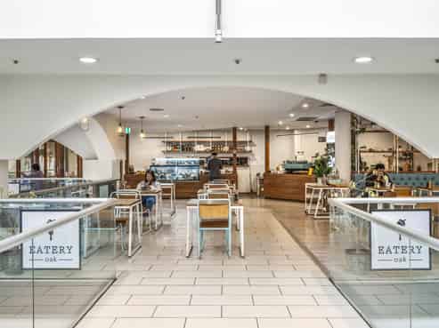 High Yield Cafe Investment