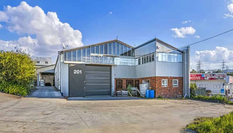 201 Triangle Road, Massey