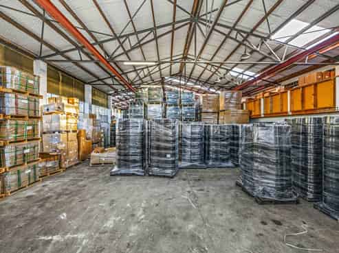 Positioned for secure returns with future upside