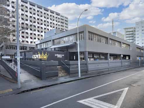 Major landholding of 4,234sqm on Queen Street