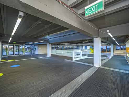 Major landholding of 4,234sqm on Queen Street
