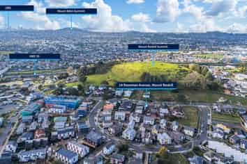 16E Roseman Avenue, Mount Roskill