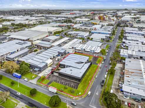 Strategic Corner Site - Occupy, Develop or Invest