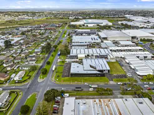 Strategic Corner Site - Occupy, Develop or Invest