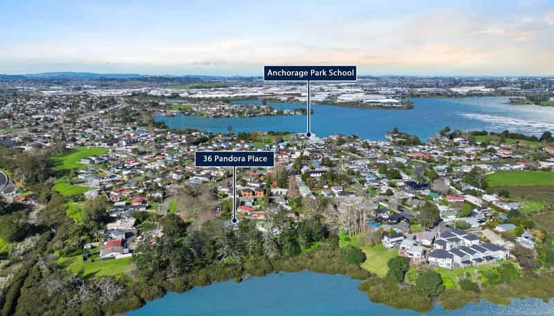 36 Pandora Place, Pakuranga