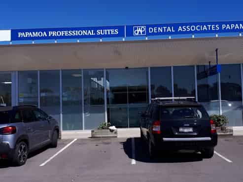Small office in a prime location