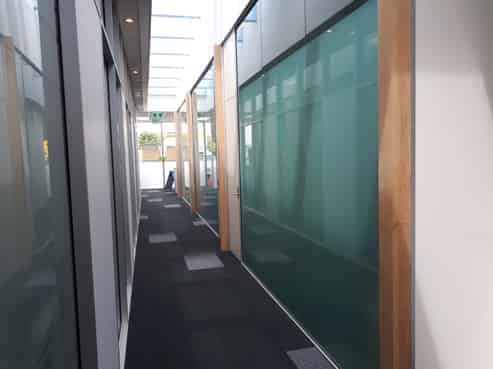 Small office in a prime location
