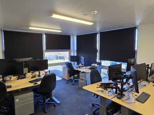 290sqm of Smart Industrial Warehousing and office