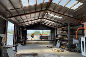 Central Industrial Workshop