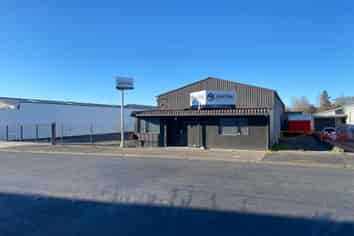 Central Industrial Workshop