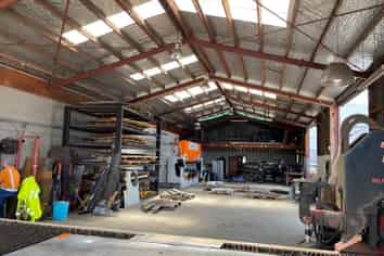Central Industrial Workshop